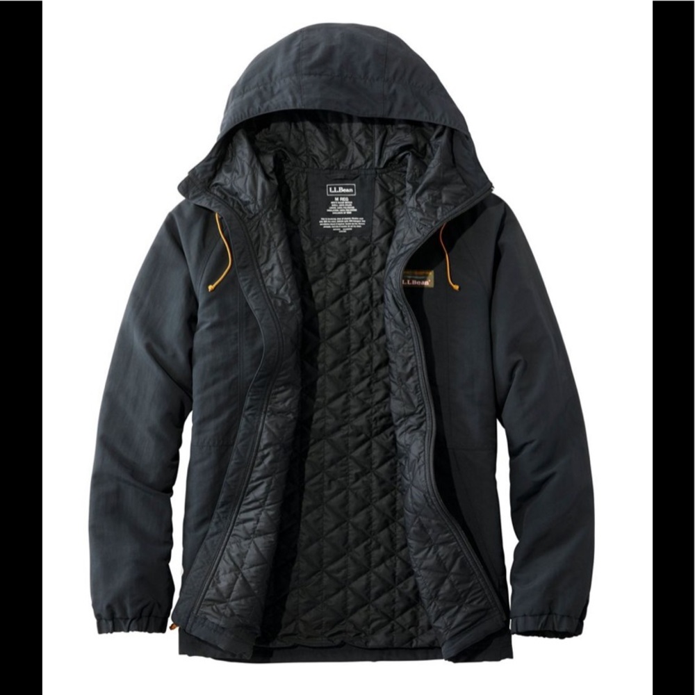 L.L. Bean Mountain Classic Insulated Jacket